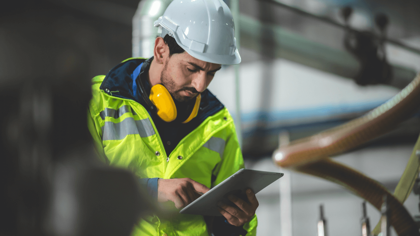 Sicherheit auf der Baustelle - Deutsch