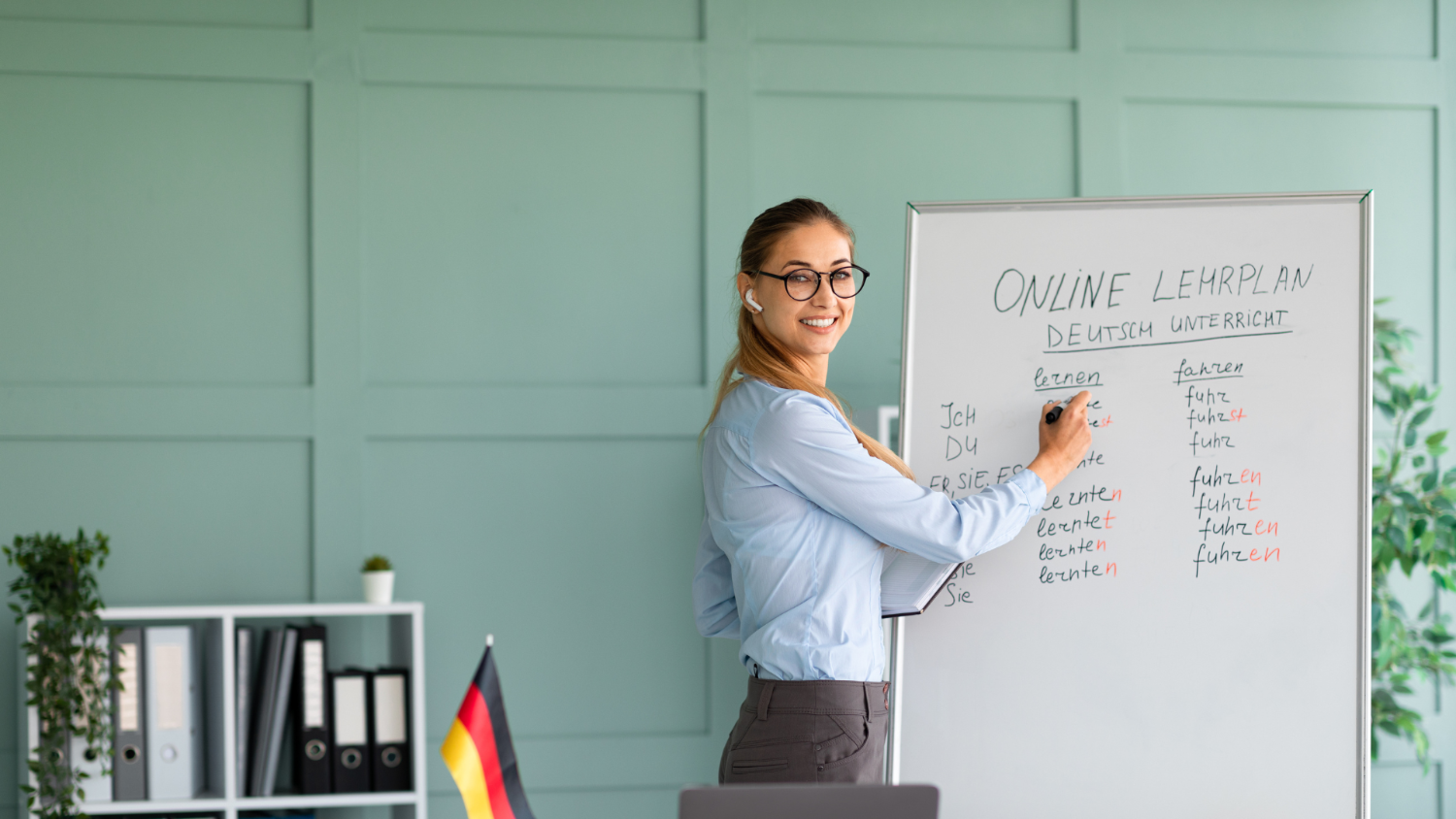 Deutschkurs in Chur - A1.1