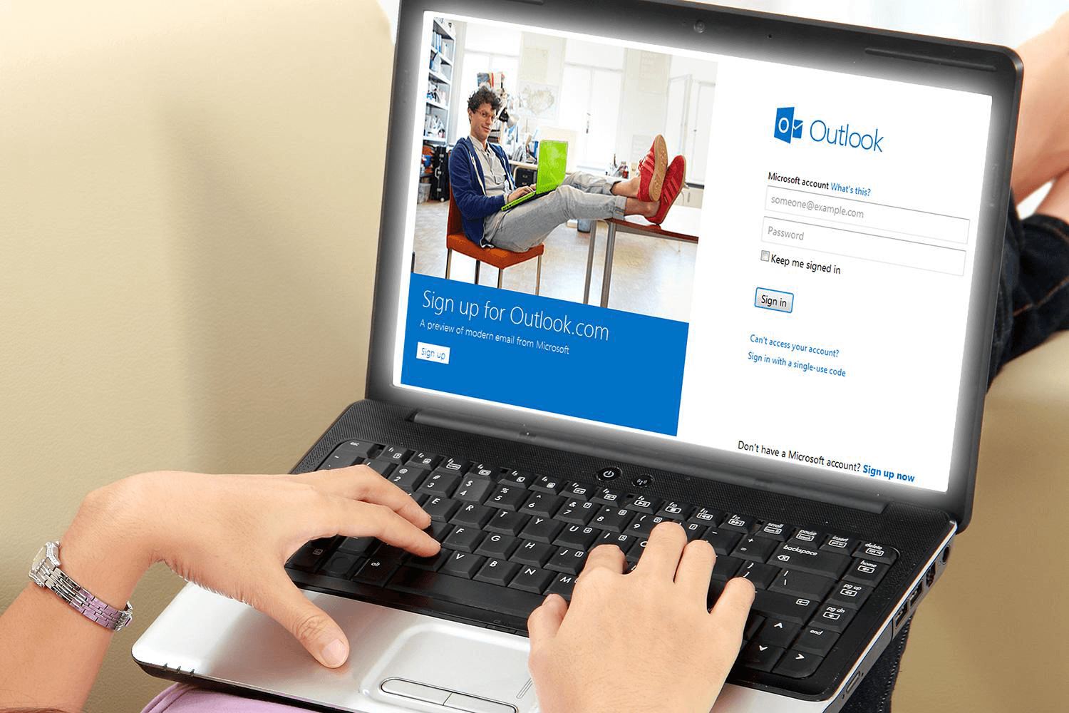 Enaip Ib | Computer Anwendung: Outlook in Luzern
